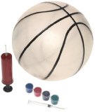 make your own basketball